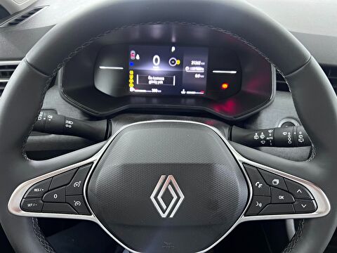 renault, clio, 1.0 tce evolution x-tronic, otomatik, benzin 2.el otomobil | renew 27