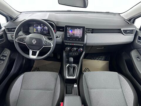 renault, clio, 1.0 tce evolution x-tronic, otomatik, benzin 2.el otomobil | renew 20