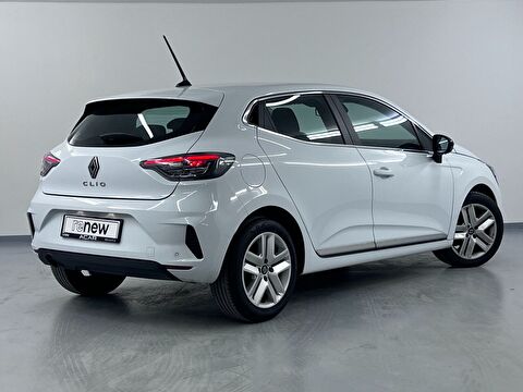 renault, clio, 1.0 tce evolution x-tronic, otomatik, benzin 2.el otomobil | renew 5