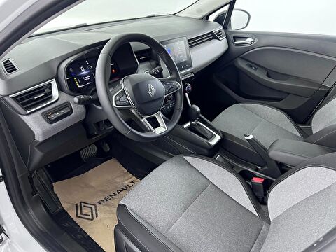 renault, clio, 1.0 tce evolution x-tronic, otomatik, benzin 2.el otomobil | renew 22