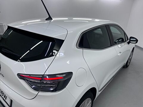 renault, clio, 1.0 tce evolution x-tronic, otomatik, benzin 2.el otomobil | renew 12