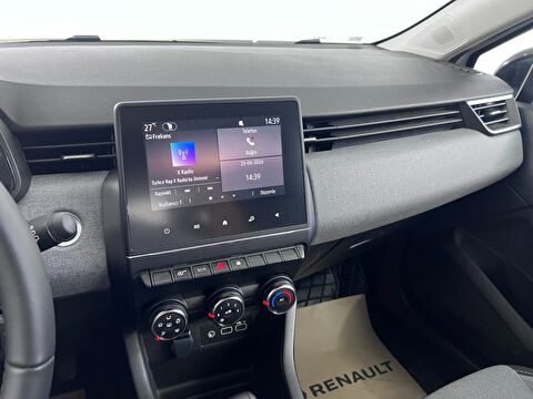 renault, clio, 1.0 tce evolution x-tronic, otomatik, benzin 2.el otomobil | renew 39