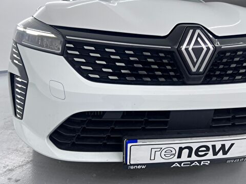 renault, clio, 1.0 tce evolution x-tronic, otomatik, benzin 2.el otomobil | renew 8