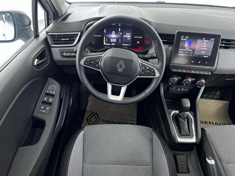 renault, clio, 1.0 tce evolution x-tronic, otomatik, benzin 2.el otomobil | renew 26