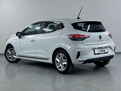 renault, clio, 1.0 tce evolution x-tronic, otomatik, benzin 2.el otomobil | renew 7