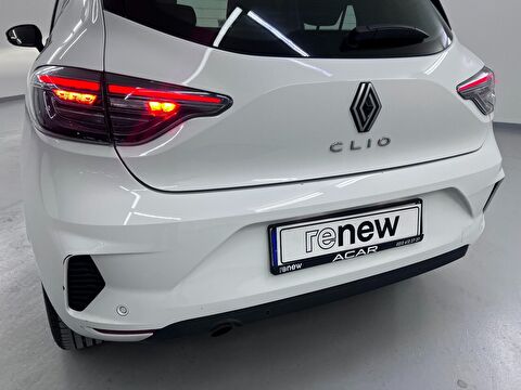 renault, clio, 1.0 tce evolution x-tronic, otomatik, benzin 2.el otomobil | renew 10