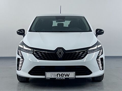 renault, clio, 1.0 tce evolution x-tronic, otomatik, benzin 2.el otomobil | renew 3