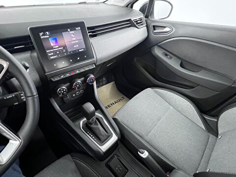renault, clio, 1.0 tce evolution x-tronic, otomatik, benzin 2.el otomobil | renew 37