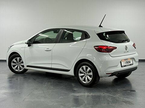 renault, clio, hatchback 1.0 tce joy x-tronic, otomatik, benzin 2.el otomobil | renew 7