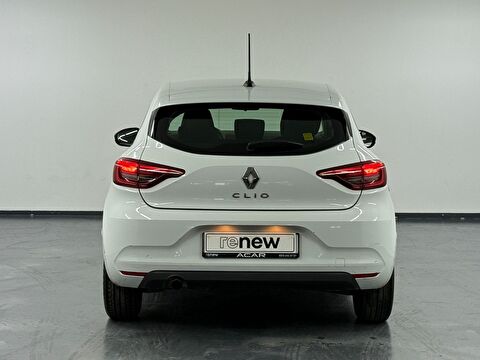 renault, clio, hatchback 1.0 tce joy x-tronic, otomatik, benzin 2.el otomobil | renew 6