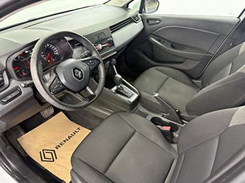 renault, clio, hatchback 1.0 tce joy x-tronic, otomatik, benzin 2.el otomobil | renew 12