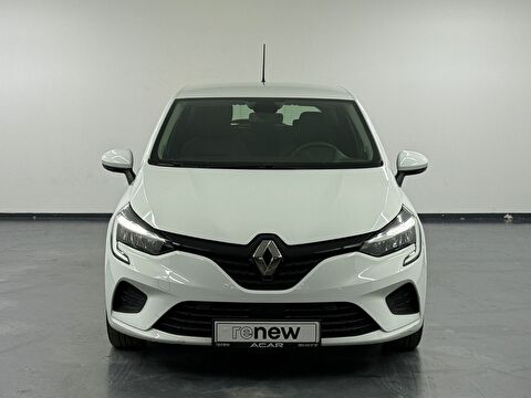 renault, clio, hatchback 1.0 tce joy x-tronic, otomatik, benzin 2.el otomobil | renew 3