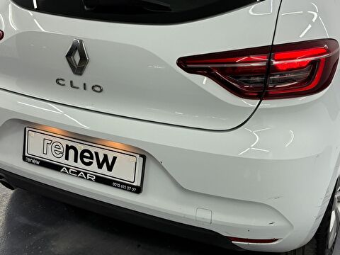renault, clio, hatchback 1.0 tce joy x-tronic, otomatik, benzin 2.el otomobil | renew 9