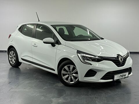 renault, clio, hatchback 1.0 tce joy x-tronic, otomatik, benzin 2.el otomobil | renew 4