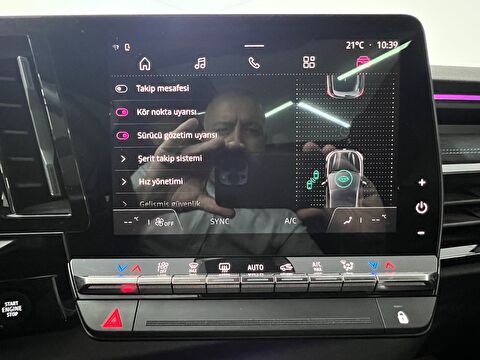 renault, austral, suv 1.3 mhev techno esprit alpine otomatik, otomatik, mhev 2.el otomobil | renew 53