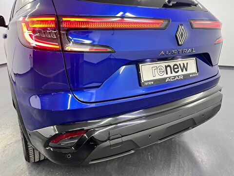 renault, austral, suv 1.3 mhev techno esprit alpine otomatik, otomatik, mhev 2.el otomobil | renew 12