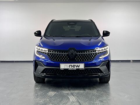 renault, austral, suv 1.3 mhev techno esprit alpine otomatik, otomatik, mhev 2.el otomobil | renew 3
