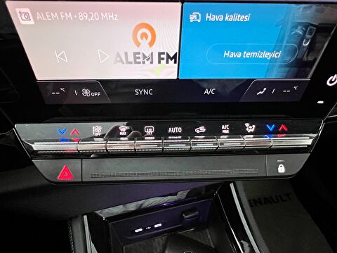 renault, austral, suv 1.3 mhev techno esprit alpine otomatik, otomatik, mhev 2.el otomobil | renew 47