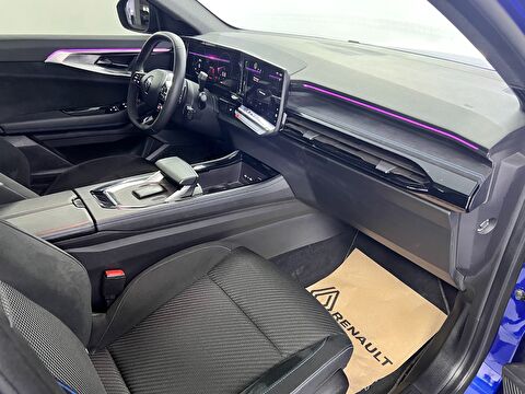 renault, austral, suv 1.3 mhev techno esprit alpine otomatik, otomatik, mhev 2.el otomobil | renew 23