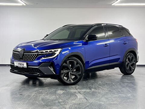 SUV 1.3 MHEV Techno Esprit Alpine Otomatik, 2. el otomobil | renew