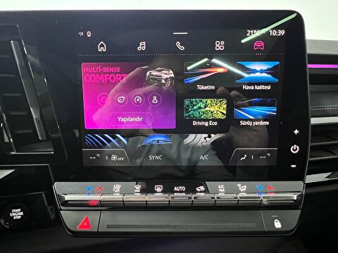 renault, austral, suv 1.3 mhev techno esprit alpine otomatik, otomatik, mhev 2.el otomobil | renew 51