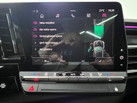 renault, austral, suv 1.3 mhev techno esprit alpine otomatik, otomatik, mhev 2.el otomobil | renew 54