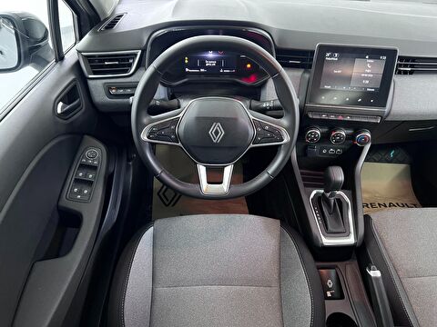 renault, clio, 1.0 tce evolution x-tronic, otomatik, benzin 2.el otomobil | renew 28