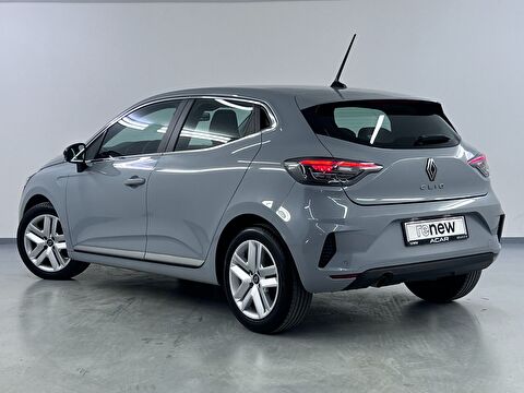 renault, clio, 1.0 tce evolution x-tronic, otomatik, benzin 2.el otomobil | renew 7