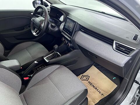 renault, clio, 1.0 tce evolution x-tronic, otomatik, benzin 2.el otomobil | renew 23