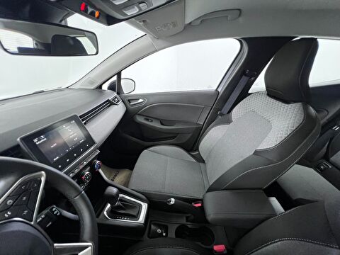 renault, clio, 1.0 tce evolution x-tronic, otomatik, benzin 2.el otomobil | renew 39