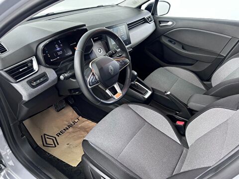 renault, clio, 1.0 tce evolution x-tronic, otomatik, benzin 2.el otomobil | renew 24