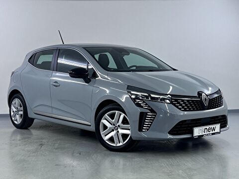 renault, clio, 1.0 tce evolution x-tronic, otomatik, benzin 2.el otomobil | renew 4