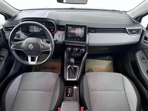 renault, clio, 1.0 tce evolution x-tronic, otomatik, benzin 2.el otomobil | renew 21