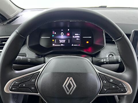 renault, clio, 1.0 tce evolution x-tronic, otomatik, benzin 2.el otomobil | renew 29