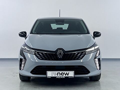 renault, clio, 1.0 tce evolution x-tronic, otomatik, benzin 2.el otomobil | renew 3