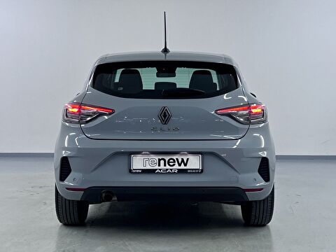 renault, clio, 1.0 tce evolution x-tronic, otomatik, benzin 2.el otomobil | renew 6