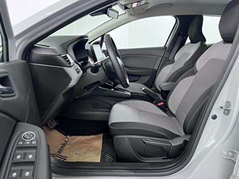 renault, clio, 1.0 tce evolution x-tronic, otomatik, benzin 2.el otomobil | renew 25