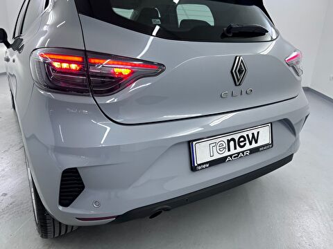 renault, clio, 1.0 tce evolution x-tronic, otomatik, benzin 2.el otomobil | renew 10
