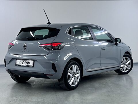 renault, clio, 1.0 tce evolution x-tronic, otomatik, benzin 2.el otomobil | renew 5