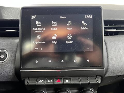 renault, clio, hatchback 1.0 tce evolution x-tronic, otomatik, benzin 2.el otomobil | renew 48