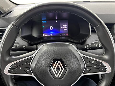 renault, clio, hatchback 1.0 tce evolution x-tronic, otomatik, benzin 2.el otomobil | renew 28