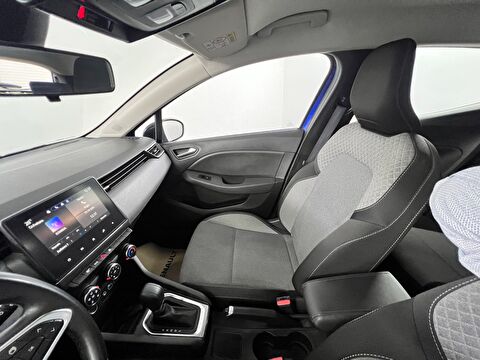 renault, clio, hatchback 1.0 tce evolution x-tronic, otomatik, benzin 2.el otomobil | renew 39