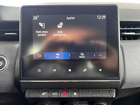 renault, clio, hatchback 1.0 tce evolution x-tronic, otomatik, benzin 2.el otomobil | renew 49