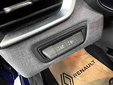 renault, clio, hatchback 1.0 tce evolution x-tronic, otomatik, benzin 2.el otomobil | renew 36