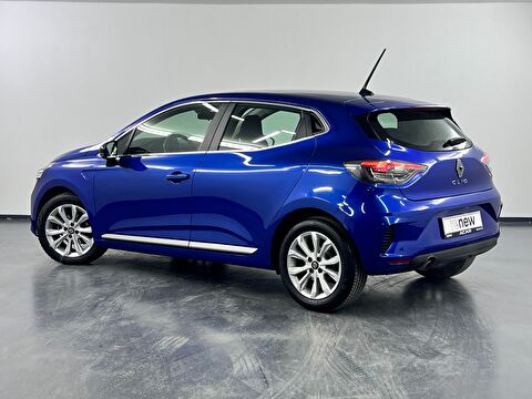 renault, clio, hatchback 1.0 tce evolution x-tronic, otomatik, benzin 2.el otomobil | renew 7