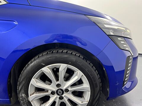 renault, clio, hatchback 1.0 tce evolution x-tronic, otomatik, benzin 2.el otomobil | renew 14