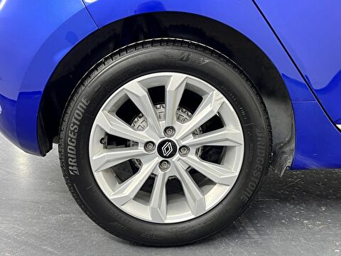 renault, clio, hatchback 1.0 tce evolution x-tronic, otomatik, benzin 2.el otomobil | renew 18