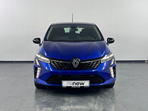 renault, clio, hatchback 1.0 tce evolution x-tronic, otomatik, benzin 2.el otomobil | renew 3