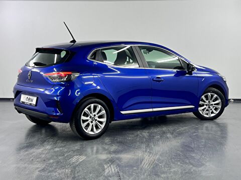 renault, clio, hatchback 1.0 tce evolution x-tronic, otomatik, benzin 2.el otomobil | renew 5