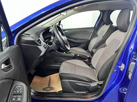 renault, clio, hatchback 1.0 tce evolution x-tronic, otomatik, benzin 2.el otomobil | renew 24